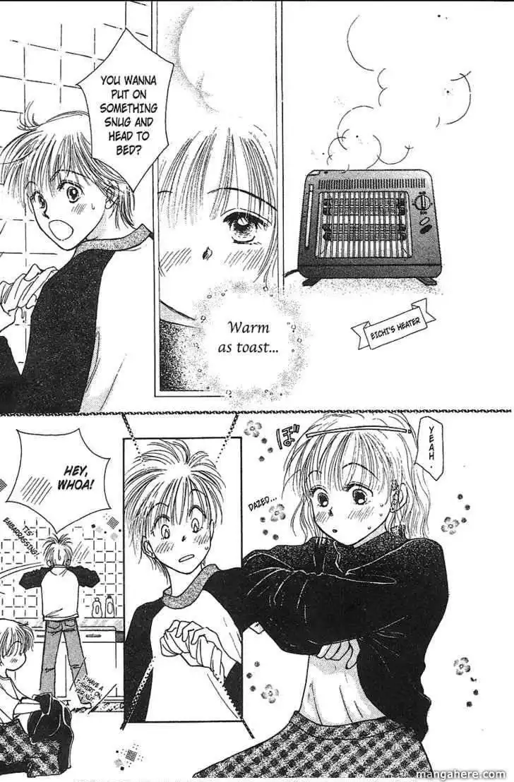 Venus wa Kataomoi Chapter 11 12